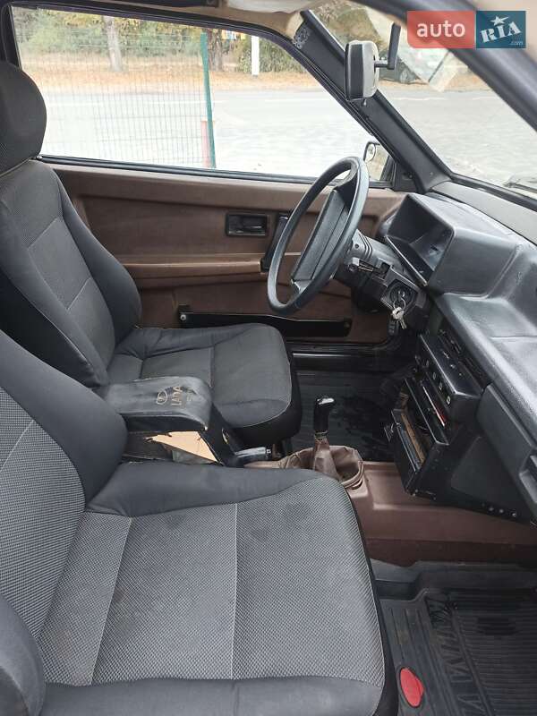 Хетчбек ВАЗ / Lada 2108 1987 в Горішніх Плавнях