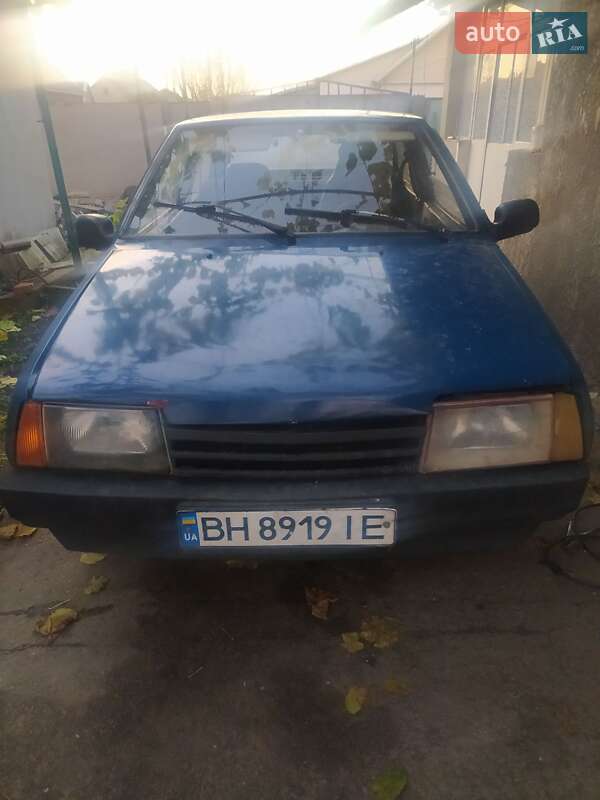 Хетчбек ВАЗ / Lada 2108 1990 в Ізмаїлі