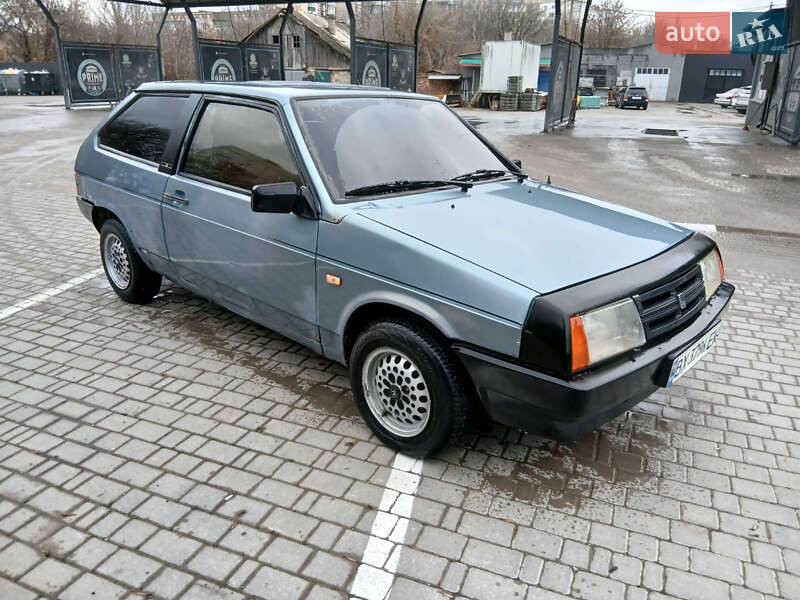 Хэтчбек ВАЗ / Lada 2108 1994 в Каменец-Подольском