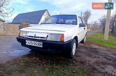 Хэтчбек ВАЗ 2108 1989 в Краснограде