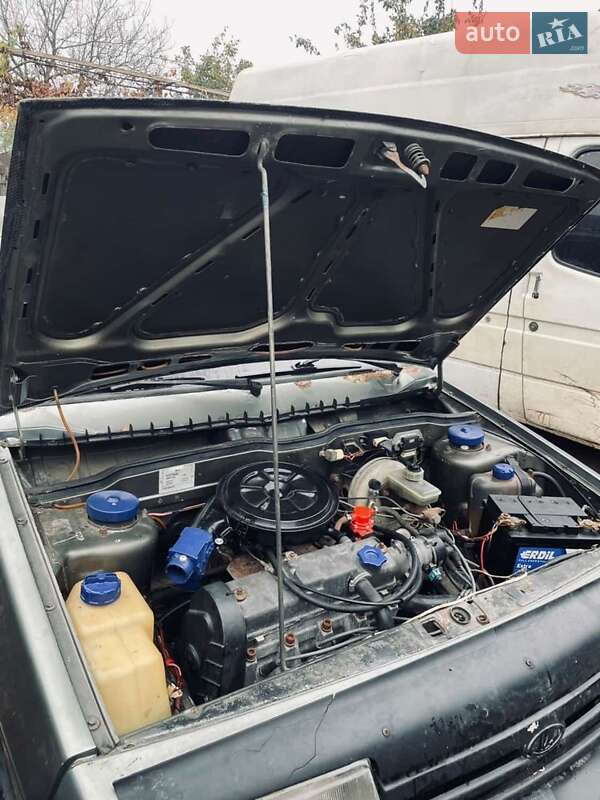 Хэтчбек ВАЗ / Lada 2108 1991 в Измаиле