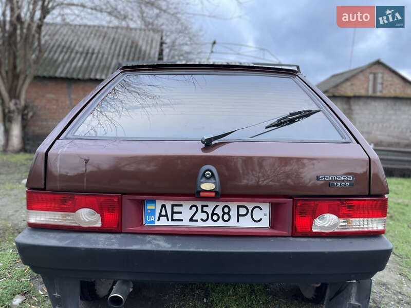 Хэтчбек ВАЗ / Lada 2108 1988 в Кривом Роге