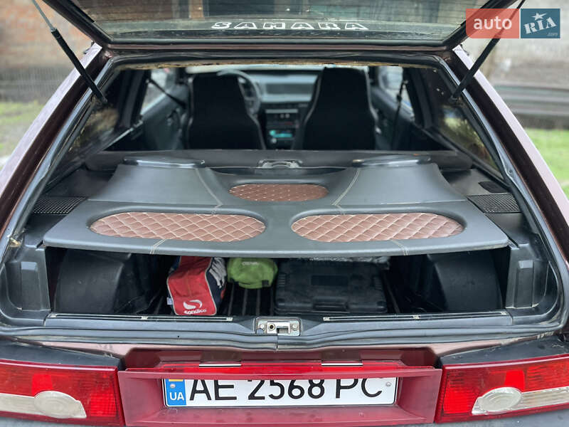 Хэтчбек ВАЗ / Lada 2108 1988 в Кривом Роге