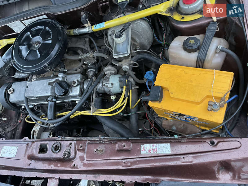 Хэтчбек ВАЗ / Lada 2108 1988 в Кривом Роге