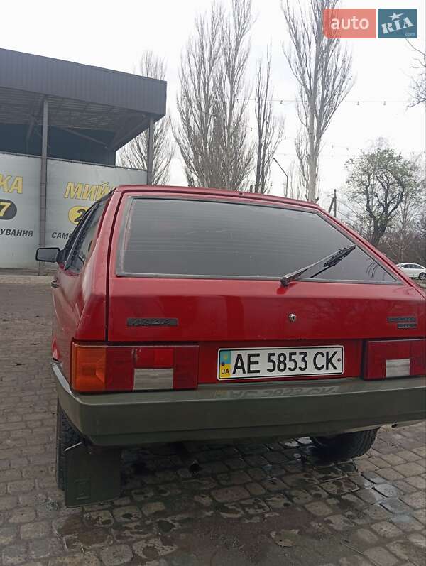 Хетчбек ВАЗ / Lada 2108 1989 в Першотравенську фото 5 Хетчбек ВАЗ / Lada 2108 1989 в Першотравенську