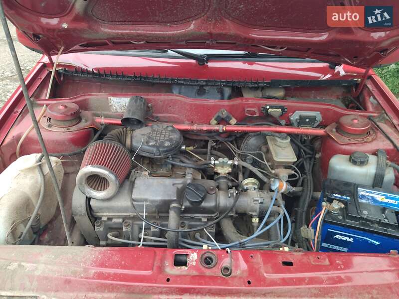 Хэтчбек ВАЗ / Lada 2108 1992 в Полтаве