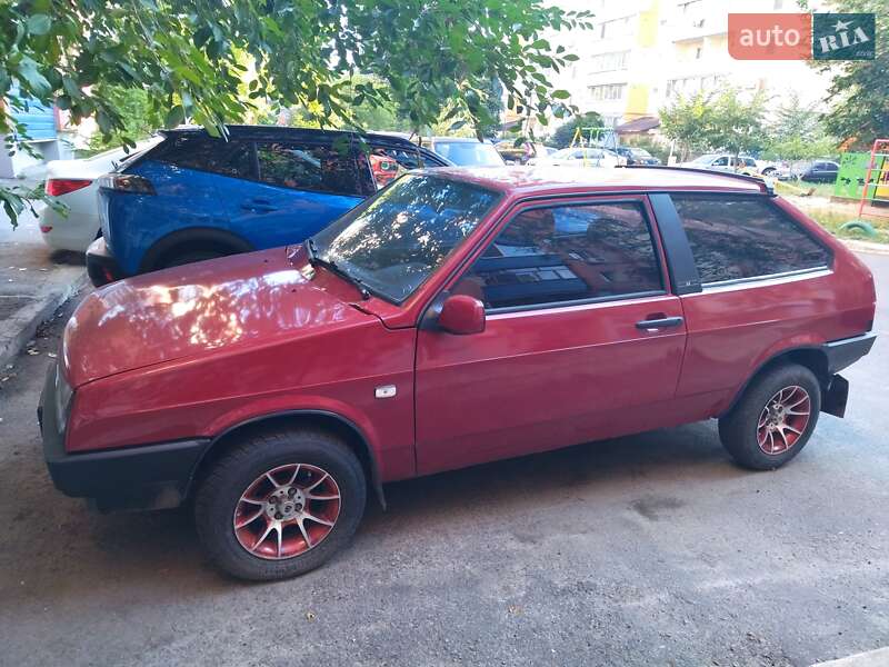 Хэтчбек ВАЗ / Lada 2108 1992 в Полтаве