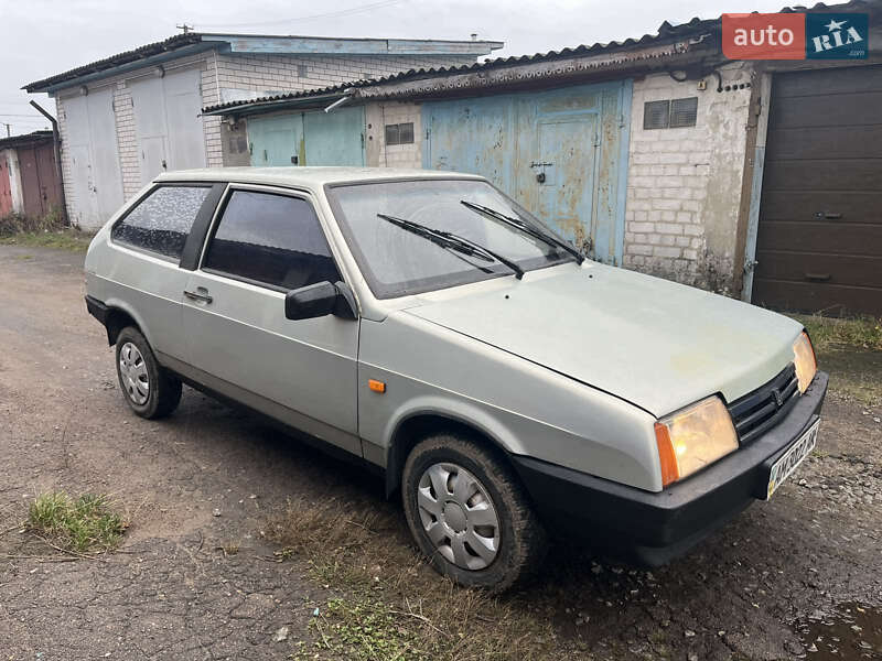 Хэтчбек ВАЗ / Lada 2108 2000 в Житомире