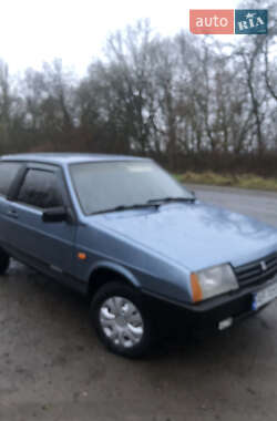 Хетчбек ВАЗ 2108 1991 в Козятині