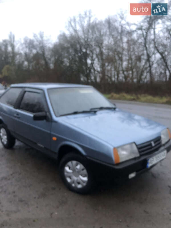ВАЗ / Lada 2108 1991