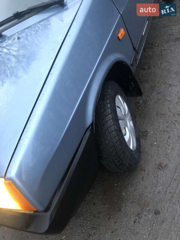 Хэтчбек ВАЗ / Lada 2108 1991 в Казатине