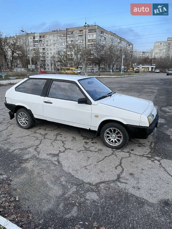 Хэтчбек ВАЗ / Lada 2108 1991 в Запорожье