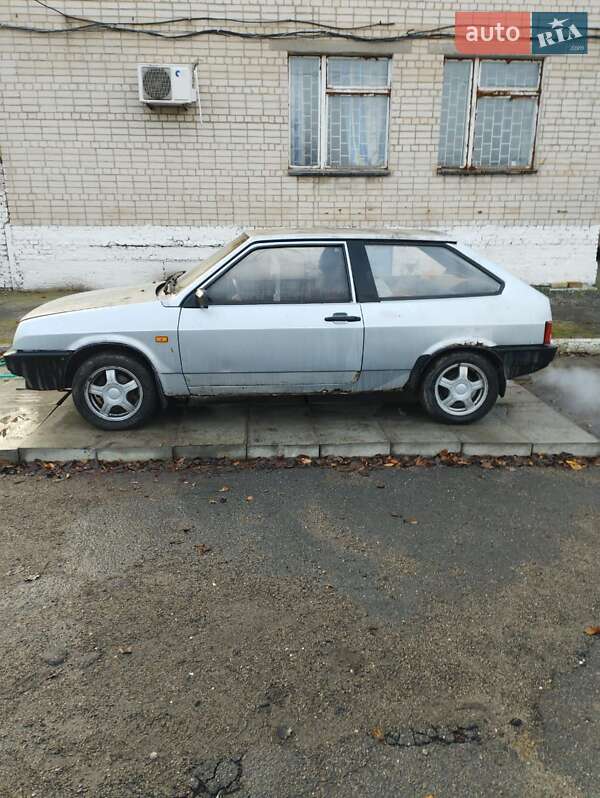 Хэтчбек ВАЗ / Lada 2108 1999 в Ниве Трудовой фото 2 Хэтчбек ВАЗ / Lada 2108 1999 в Ниве Трудовой