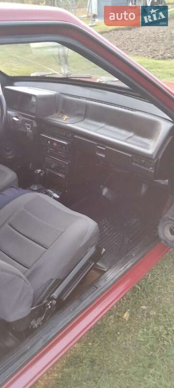 Хэтчбек ВАЗ / Lada 2108 1988 в Стрые