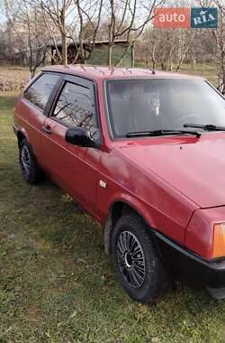 Хетчбек ВАЗ 2108 1988 в Стрию