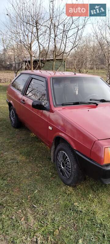 Хэтчбек ВАЗ / Lada 2108 1988 в Стрые