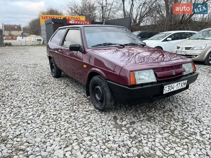 ВАЗ / Lada 2108