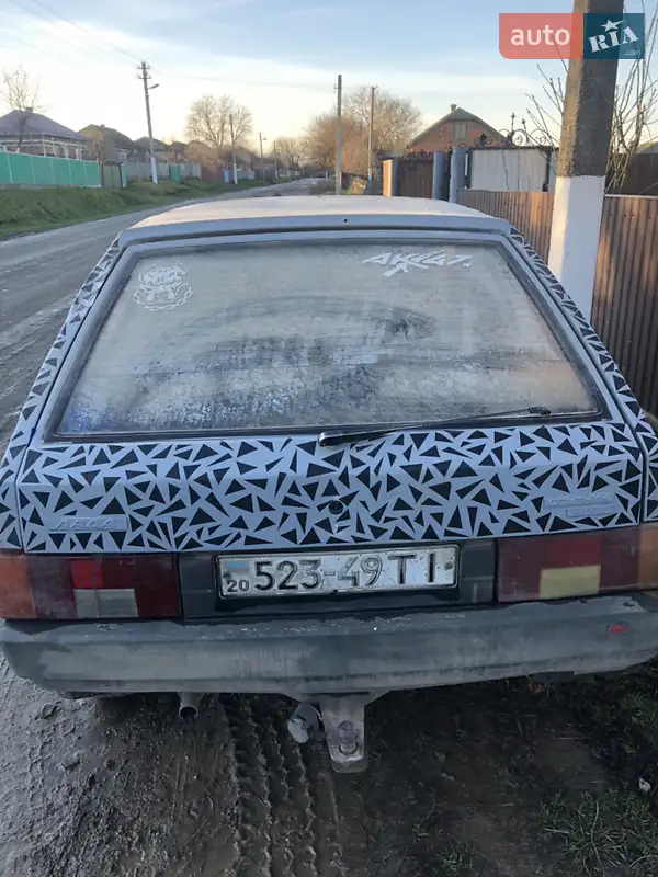 ВАЗ / Lada 2108