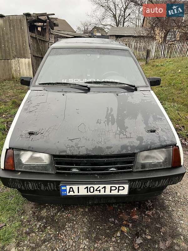 Хэтчбек ВАЗ / Lada 2108 1991 в Обухове фото 3 Хэтчбек ВАЗ / Lada 2108 1991 в Обухове