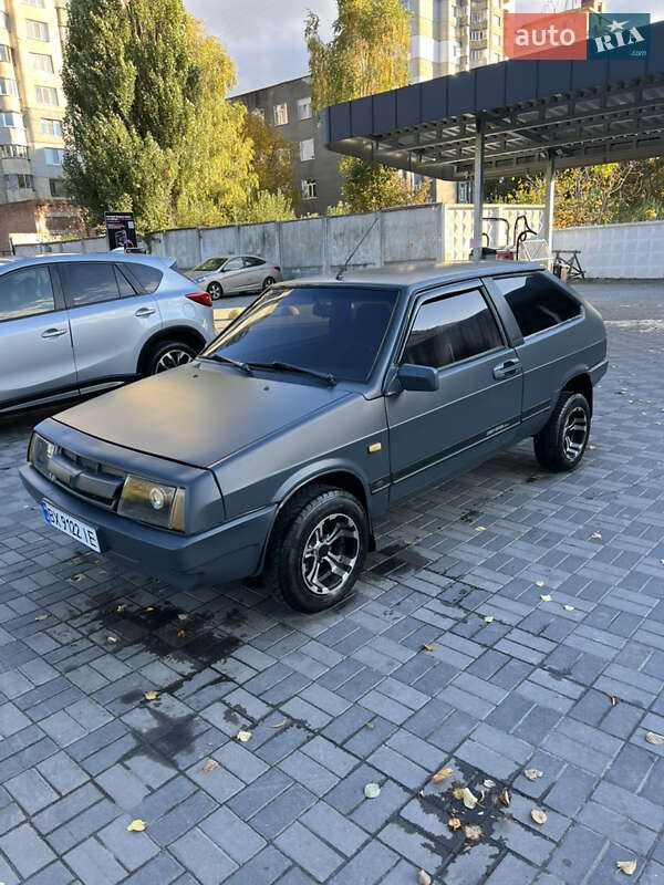ВАЗ / Lada 2108 1988