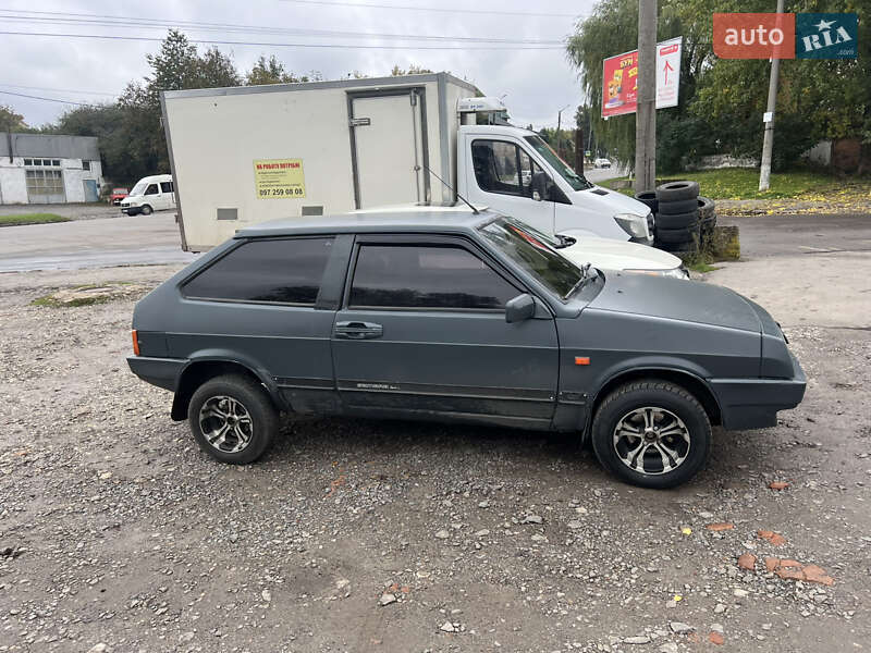 Хетчбек ВАЗ / Lada 2108 1988 в Хмельницькому