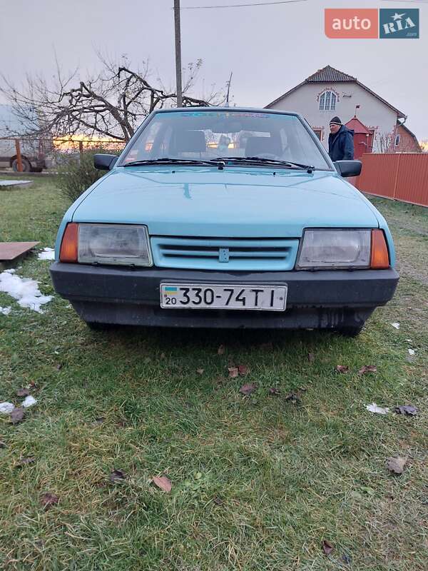 Хэтчбек ВАЗ / Lada 2108 1992 в Чорткове фото 8 Хэтчбек ВАЗ / Lada 2108 1992 в Чорткове