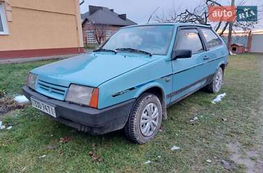 Хэтчбек ВАЗ 2108 1992 в Чорткове