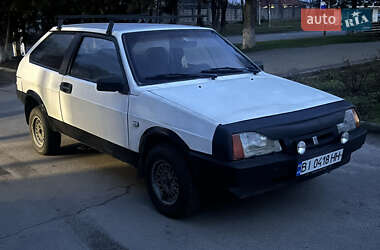 Хетчбек ВАЗ 2108 1992 в Кременчуці