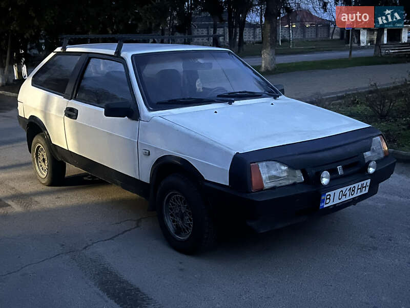 ВАЗ / Lada 2108 1992