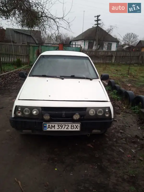 ВАЗ / Lada 2108