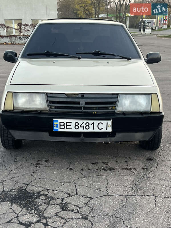 Хетчбек ВАЗ / Lada 2108 1991 в Миколаєві