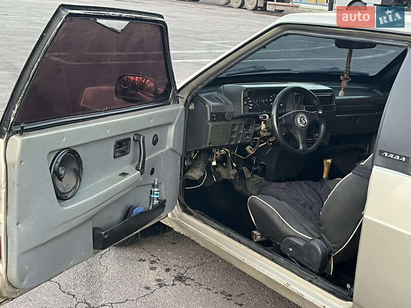 Хетчбек ВАЗ / Lada 2108 1991 в Миколаєві