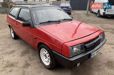 Хэтчбек ВАЗ 2108 1990 в Кривом Роге
