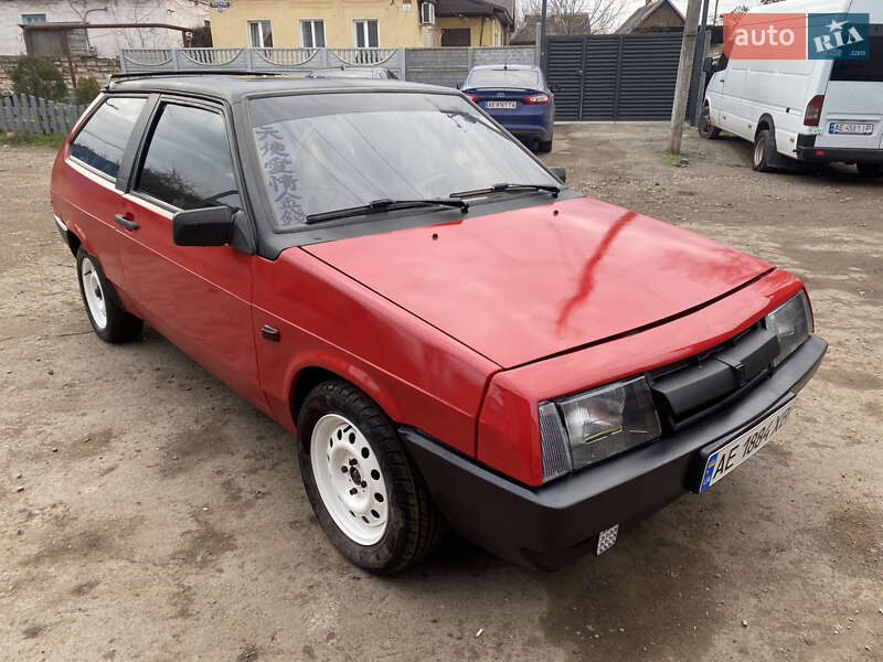 ВАЗ / Lada 2108 1990 ВАЗ / Lada 2108 1990