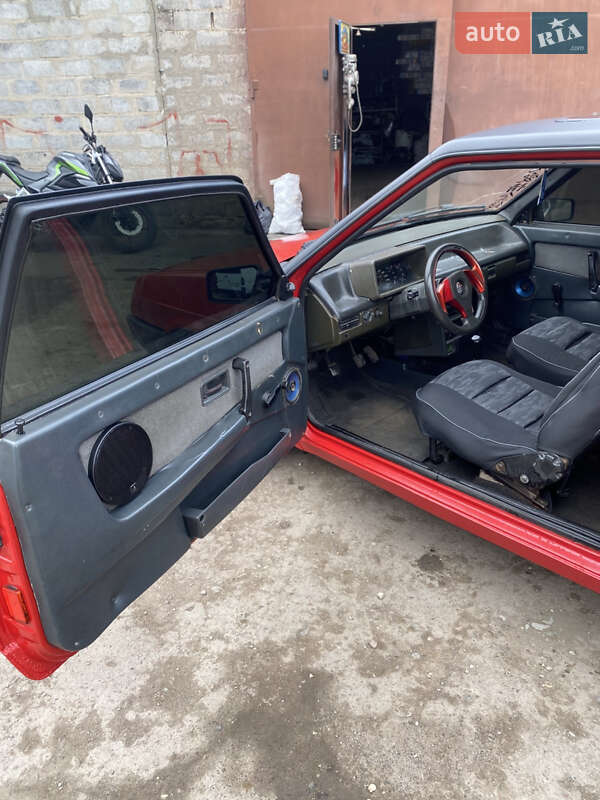 Хетчбек ВАЗ / Lada 2108 1990 в Кривому Розі