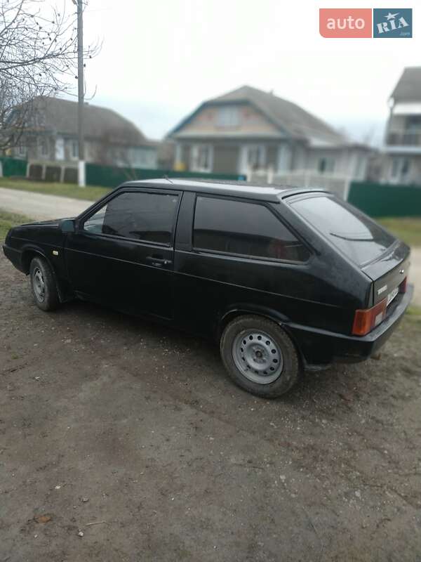 Хетчбек ВАЗ / Lada 2108 1989 в Дунаївцях