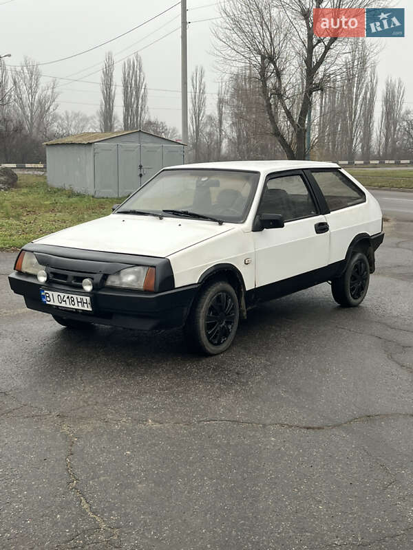 Хетчбек ВАЗ / Lada 2108 1992 в Кременчуці