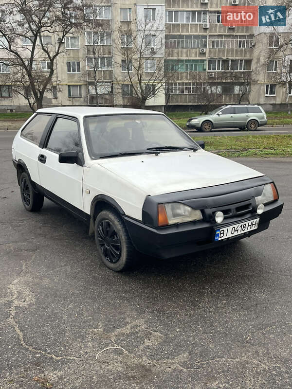 Хетчбек ВАЗ / Lada 2108 1992 в Кременчуці