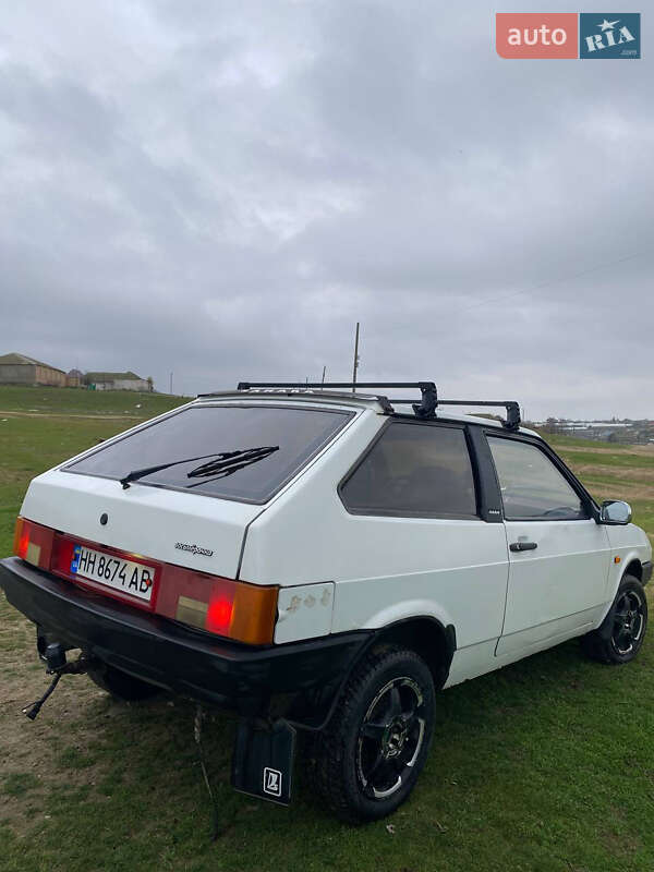 Хэтчбек ВАЗ / Lada 2108 1986 в Измаиле