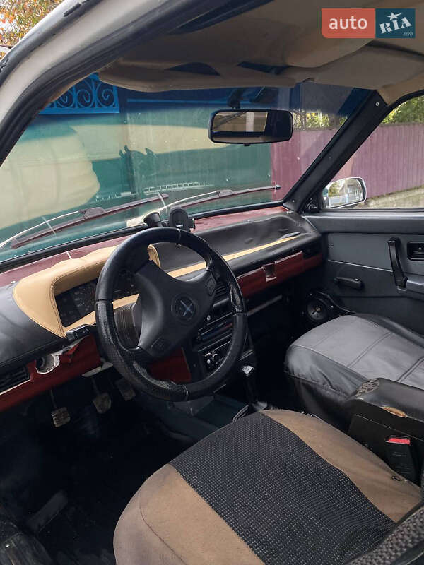 Хэтчбек ВАЗ / Lada 2108 1986 в Измаиле