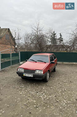 Хетчбек ВАЗ 2108 1991 в Іллінцях
