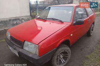 Хэтчбек ВАЗ 2108 1993 в Каменке-Бугской
