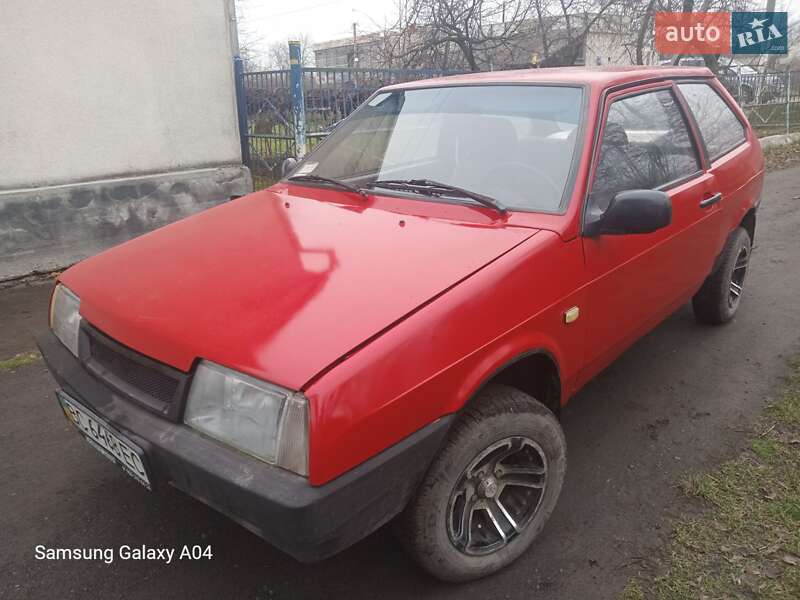 ВАЗ / Lada 2108 1993