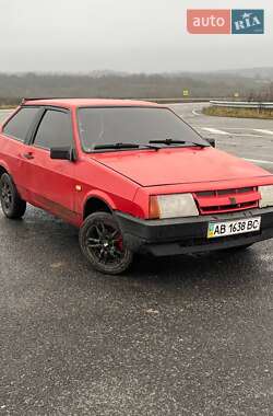 Хэтчбек ВАЗ 2108 1986 в Копайгороде