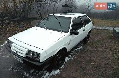 Хетчбек ВАЗ 2108 1991 в Монастирищеві