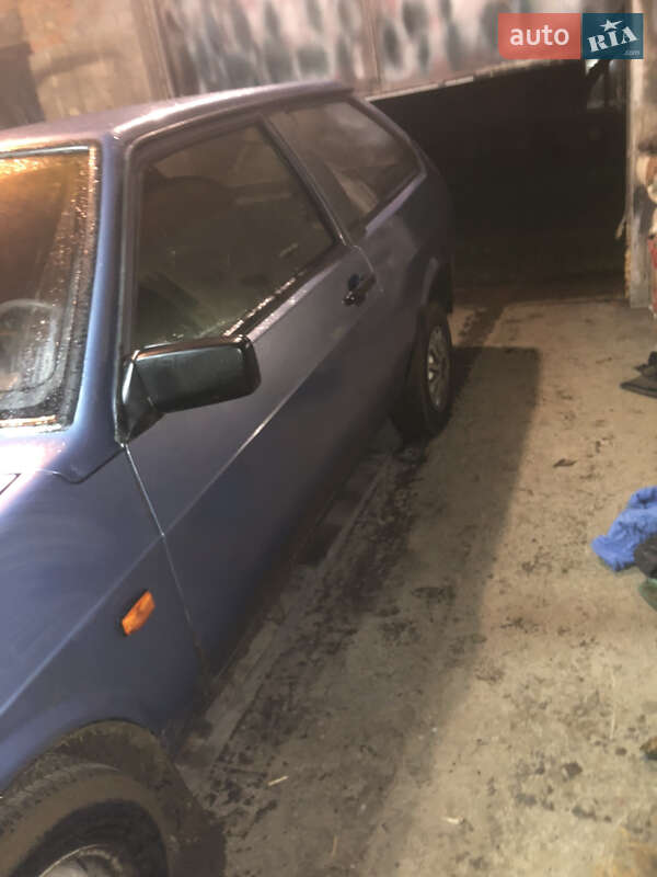 Хетчбек ВАЗ / Lada 2108 1992 в Косові