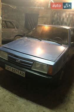 Хетчбек ВАЗ 2108 1992 в Косові