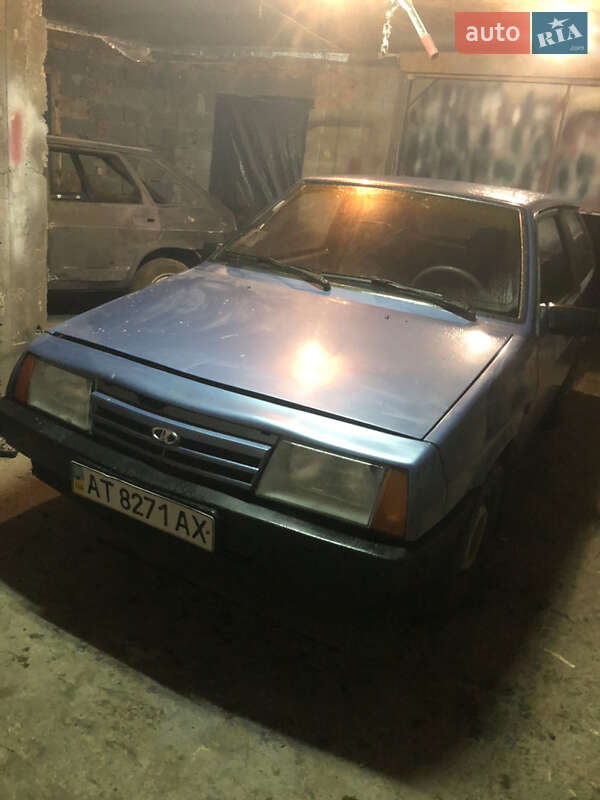 Хетчбек ВАЗ / Lada 2108 1992 в Косові