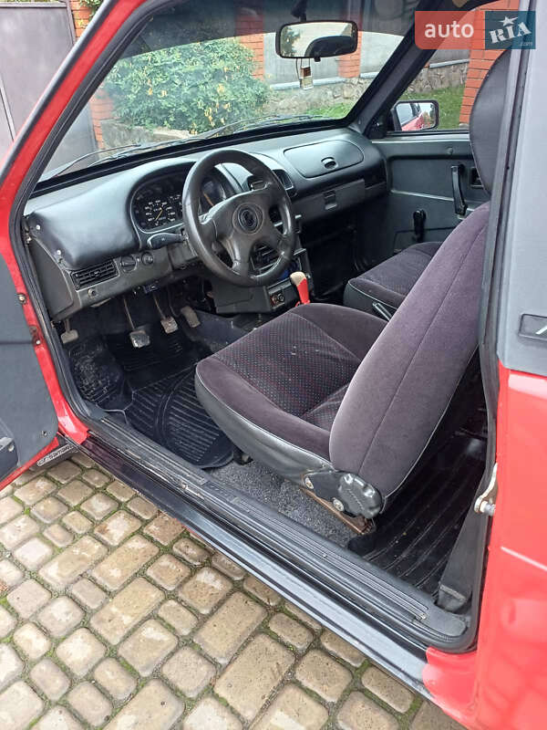 Хетчбек ВАЗ / Lada 2108 1993 в Ромнах