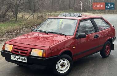Хетчбек ВАЗ 2108 1992 в Дніпрі